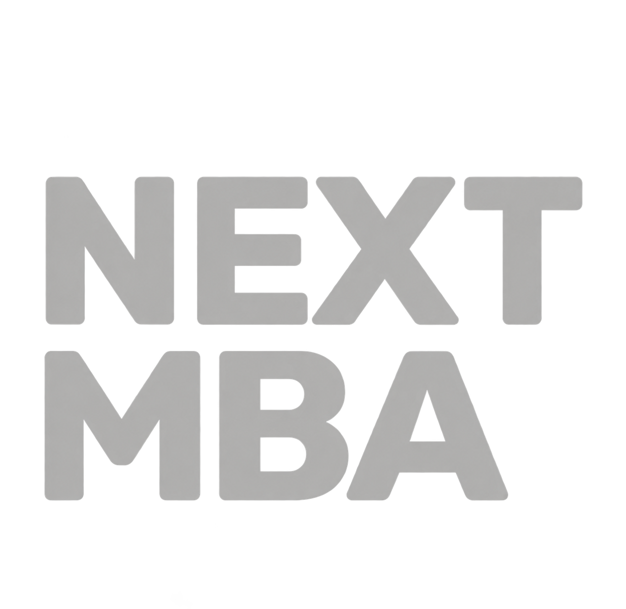 NEXT MBA