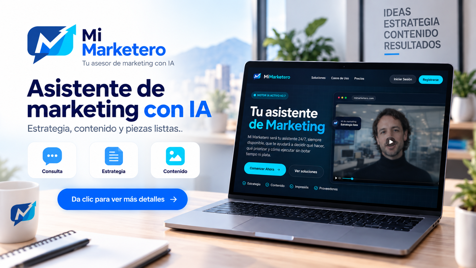 Portada del proyecto Mi Marketero